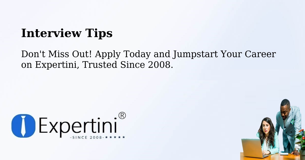 Interview Tips & Techniques for Job Seekers – Koshigaya Shi - Koshigaya Shi, Japan Jobs Expertini